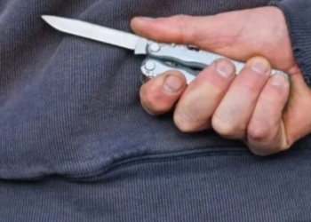 Polícia Militar é acionada após adolescente de 13 anos ser flagrada com canivete em escola pública de Vilhena