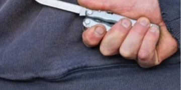 Polícia Militar é acionada após adolescente de 13 anos ser flagrada com canivete em escola pública de Vilhena
