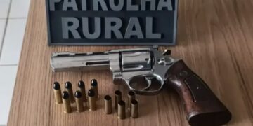 Mulher se esconde na mata para fugir de tiros do marido
