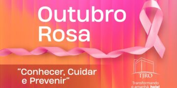 Outubro Rosa: Carreta do Hospital de Amor estará na sede do TJRO e no Fórum Geral para exames gratuitos