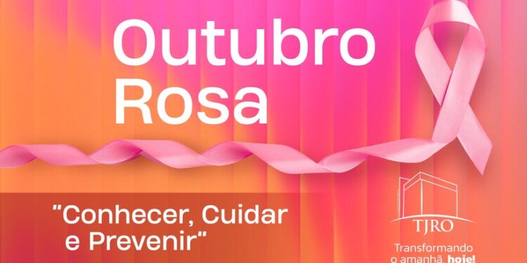 Outubro Rosa: Carreta do Hospital de Amor estará na sede do TJRO e no Fórum Geral para exames gratuitos