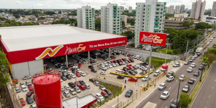 Super Nova Era está entre as três maiores varejistas do Norte e é o único representante do setor supermercadista