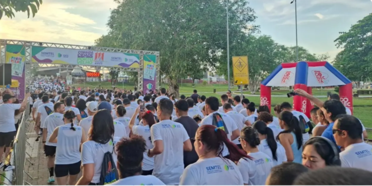 Inscrições para corrida de 112 da cidade já estão abertas