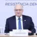 Manifestação do presidente do STF, ministro Edson Fachin