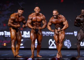 Mr. Olympia 2026: onde assistir ao vivo, datas e horários