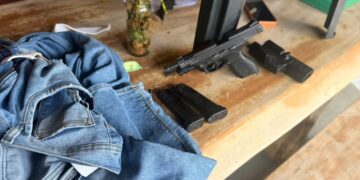 PF reprime tráfico internacional de drogas e de armas em Rondônia