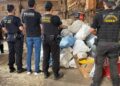 PF incinera mais de 1,3 tonelada de drogas em Rondônia