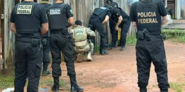 PF PF deflagra operação para apurar irregularidades em contratações