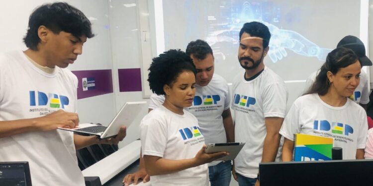 Inscrições para cursos profissionalizantes presenciais em Porto Velho e remotos para todo estado estão abertas até dia 22
