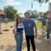 Apoio de Léo Moraes fortalece Cristiane Lopes na reta final da Reeleição