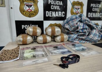 DENARC prende homem com 5 kg de skunk em imóvel do CV no Ayrton Senna, em Porto Velho