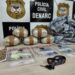 DENARC prende homem com 5 kg de skunk em imóvel do CV no Ayrton Senna, em Porto Velho