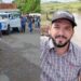 VEJA O VÍDEO: Homem é executado a tiros dentro de veículo na Feira do Produtor em Ariquemes