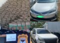 Skunk, arma e carros na zona sul: operação dá certo, mas suspeito “some como mágica” e deixa S10 é companheira para trás