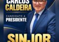 Carlos Caldeira lança candidatura à presidência do SINJOR com defesa da valorização e respeito aos jornalistas