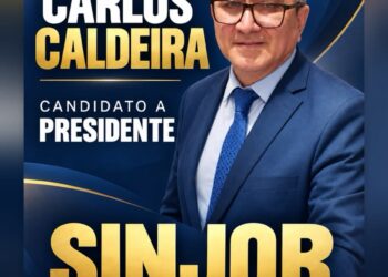 Carlos Caldeira lança candidatura à presidência do SINJOR com defesa da valorização e respeito aos jornalistas