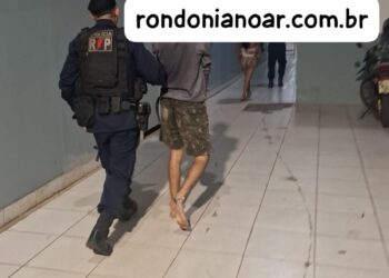 O SILÊNCIO CAUSA MORTE: Cabo do Exército é preso após agredir companheira e ameaçá-la de vingança em Porto Velho