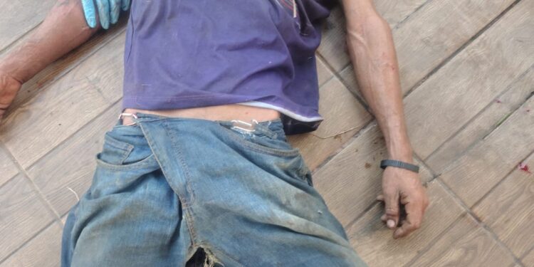 Homem é encontrado ferido após suspeita de invasão em unidade da PM em Porto Velho