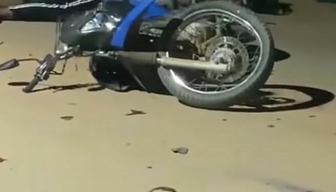 Colisão entre duas motos deixa homem morto em Feijó