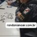 Adolescente escondido em carro de aplicativo é apreendido com drogas em Porto Velho