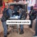 Suspeito fica gravemente ferido em confronto com a Polícia Militar em Porto Velho