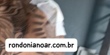 Ex-casal é preso após briga com chuka bocho no bairro JK, em Porto Velho