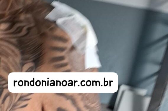 Ex-casal é preso após briga com chuka bocho no bairro JK, em Porto Velho