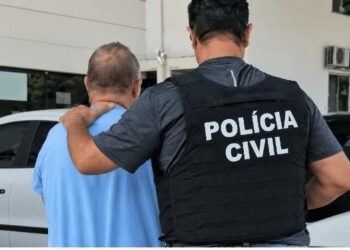 A POLÍCIA CIVIL DE RONDÔNIA PRENDE INVESTIGADO EM PORTO VELHO EM APOIO À POLÍCIA CIVIL DO PARANÁ
