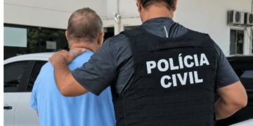 A POLÍCIA CIVIL DE RONDÔNIA PRENDE INVESTIGADO EM PORTO VELHO EM APOIO À POLÍCIA CIVIL DO PARANÁ