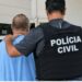 A POLÍCIA CIVIL DE RONDÔNIA PRENDE INVESTIGADO EM PORTO VELHO EM APOIO À POLÍCIA CIVIL DO PARANÁ