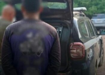 POLÍCIA CIVIL CUMPRE MANDADO DE PRISÃO PREVENTIVA NO ÂMBITO DA OPERAÇÃO MULHER SEGURA FASE II EM PORTO VELHO