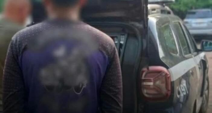 POLÍCIA CIVIL CUMPRE MANDADO DE PRISÃO PREVENTIVA NO ÂMBITO DA OPERAÇÃO MULHER SEGURA FASE II EM PORTO VELHO