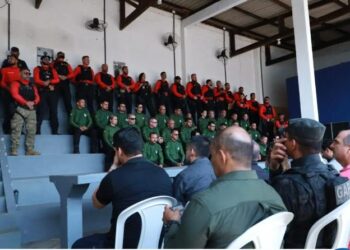 Curso de Formação de Instrutor de Armamento e Tiro tem primeira edição em Rondônia