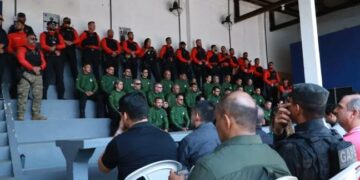 Curso de Formação de Instrutor de Armamento e Tiro tem primeira edição em Rondônia