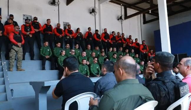 Curso de Formação de Instrutor de Armamento e Tiro tem primeira edição em Rondônia