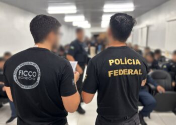 FICCO/RO reprime célula de organização criminosa com atuação no estado
