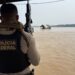 PF PF deflagra operação contra garimpo ilegal no Rio Madeira