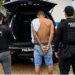 POLÍCIA CIVIL CUMPRE MANDADOS CONTRA SUSPEITO DE LIDERAR PONTOS DE TRÁFICO EM ITAPUÃ DO OESTE