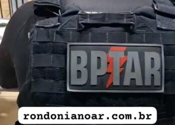Policial do BPTAR impede fuga e prende suspeito de tentativa de homicídio