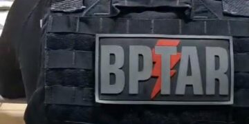 Policial do BPTAR impede fuga e prende suspeito de tentativa de homicídio