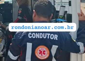 Homem foge antes da chegada da Polícia Militar após agredir companheira na Zona Sul de Porto Velho