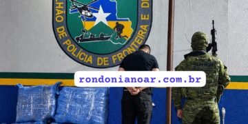 PM e demais forças apreendem quase 104 kg de skunk e bens de quase R$ 1,4 milhão em Nova Mutum Paraná