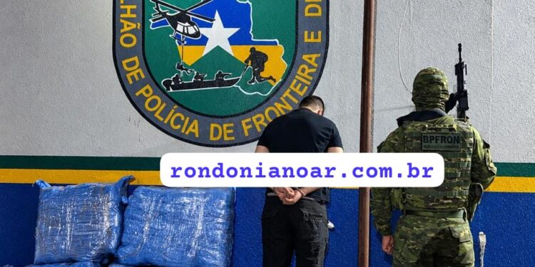 PM e demais forças apreendem quase 104 kg de skunk e bens de quase R$ 1,4 milhão em Nova Mutum Paraná