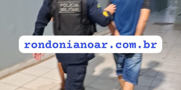 PM prende dois homens com 95 porções de drogas no Jardim Santana, em Porto Velho