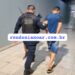 PM prende dois homens com 95 porções de drogas no Jardim Santana, em Porto Velho