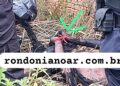 SEM IDENTIFICAÇÃO:Vítima é encontrada morta, carbonizada e com as mãos amarradas em matagal de Porto Velho