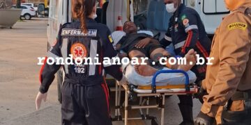 Homem é encontrado ferido após espancamento na rodoviária de Porto Velho
