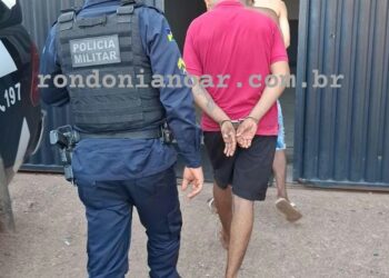 PM desarticula boca de fumo do L7, agora chamado de “L Grade”, no Mariana; três presos e duas adolescentes apreendidas
