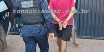 PM desarticula boca de fumo do L7, agora chamado de “L Grade”, no Mariana; três presos e duas adolescentes apreendidas