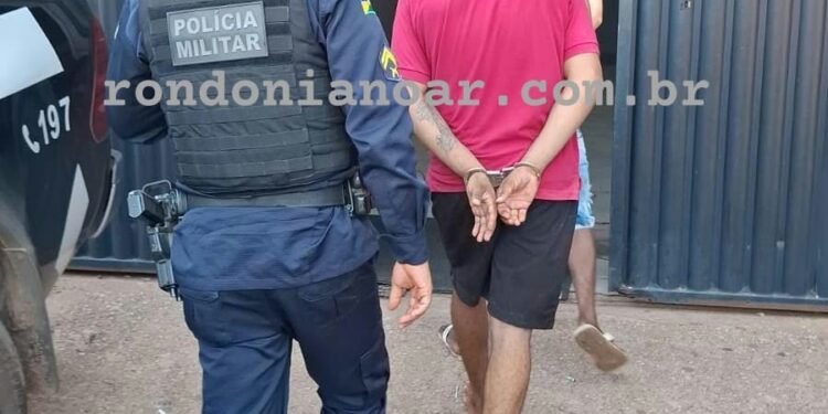 PM desarticula boca de fumo do L7, agora chamado de “L Grade”, no Mariana; três presos e duas adolescentes apreendidas